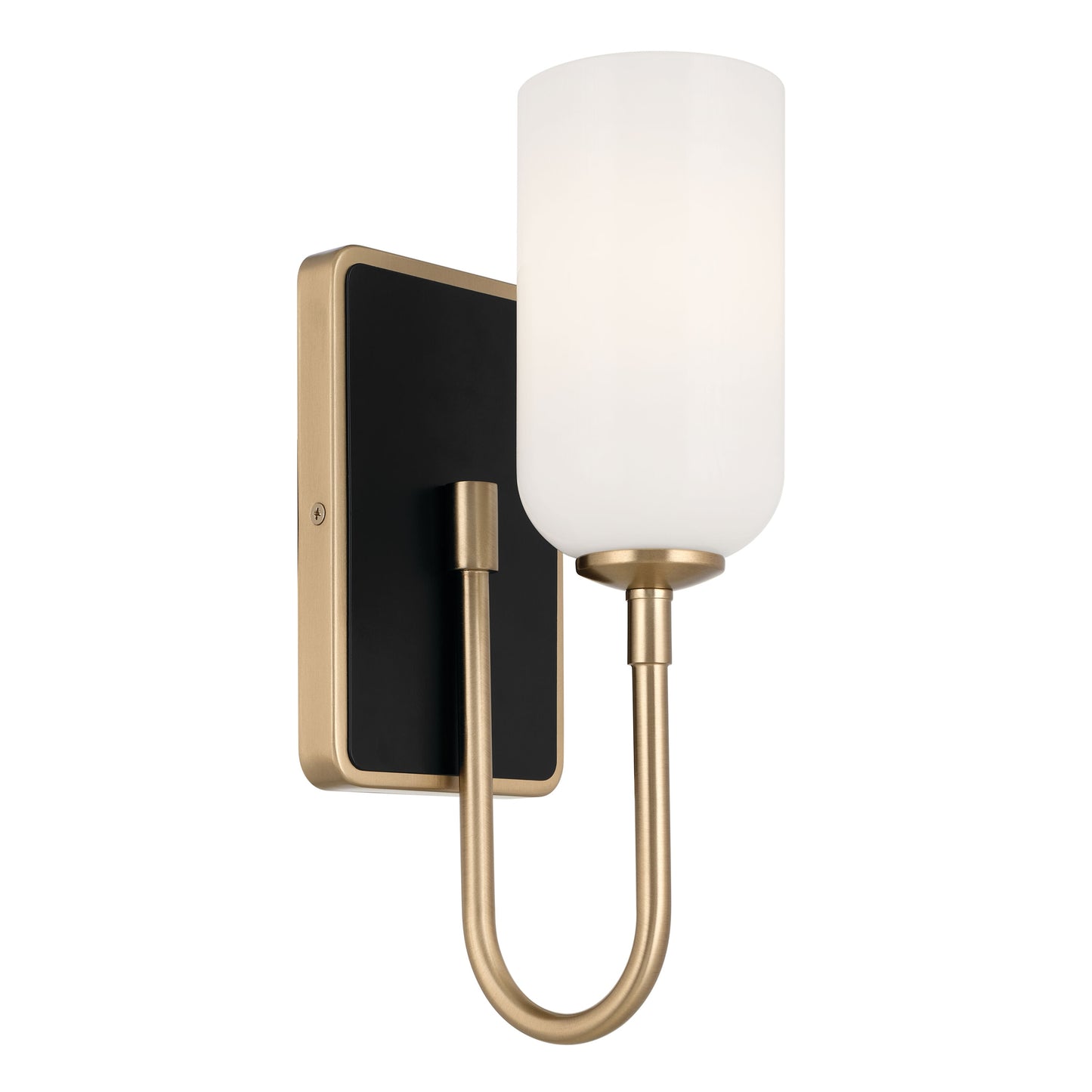 Kichler Solia 5-in 1 -Light Gold Modern/contemporary Vanity light 5384820
