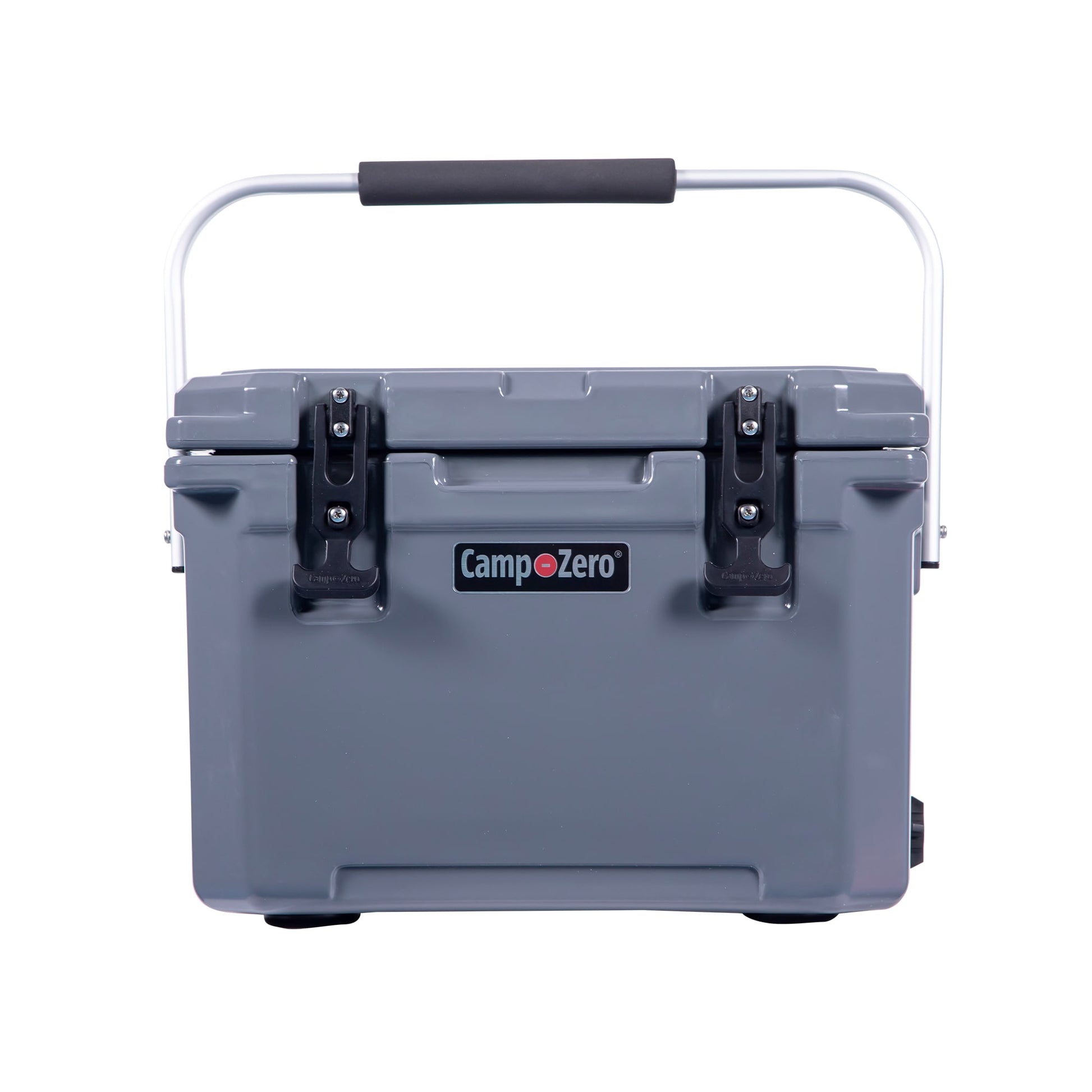 Camp-Zero Grey 21-Quart Insulated Personal Cooler CZ20L-GY