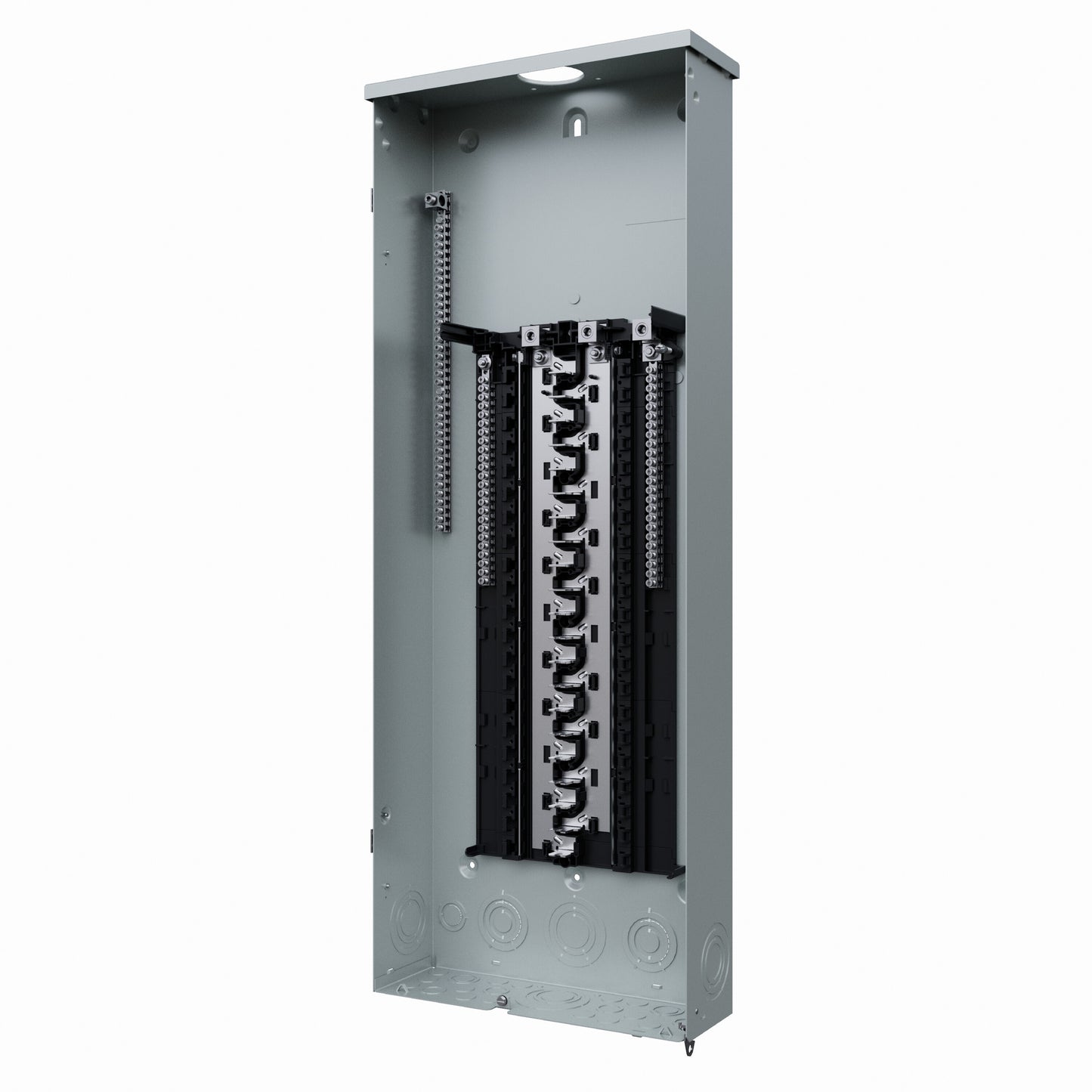 Siemens SN 225-Amp 42-Spaces 64-Circuit Outdoor Main Lug Plug-on Neutral Load Center SNW4264L1225