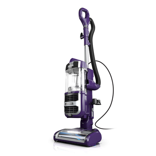 Shark Lift-Away with Powerfins, Self-Cleaning Brushroll Corded Bagless Pet Upright Vacuum with HEPA Filter ZD201