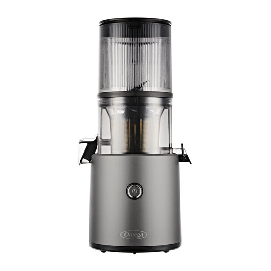 Omega 64-oz Juice Extractor with Removable Pulp Tray (Gray) JC2022GY11