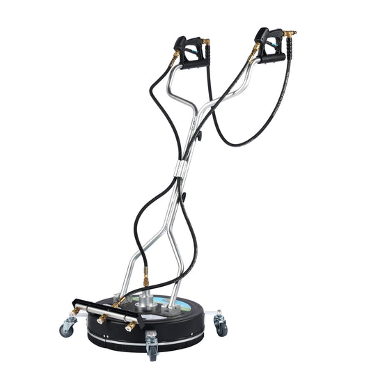 SurfaceMaxx 20-in 4500 PSI Rotating Surface Cleaner for Gas Pressure Washers SGY-PWA1002