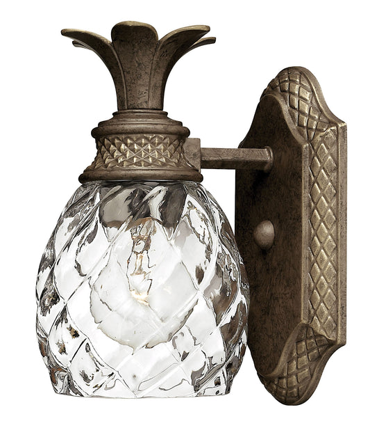 Hinkley Plantation 5-in 1 -Light Brushed Bronze Traditional Vanity light 5662949