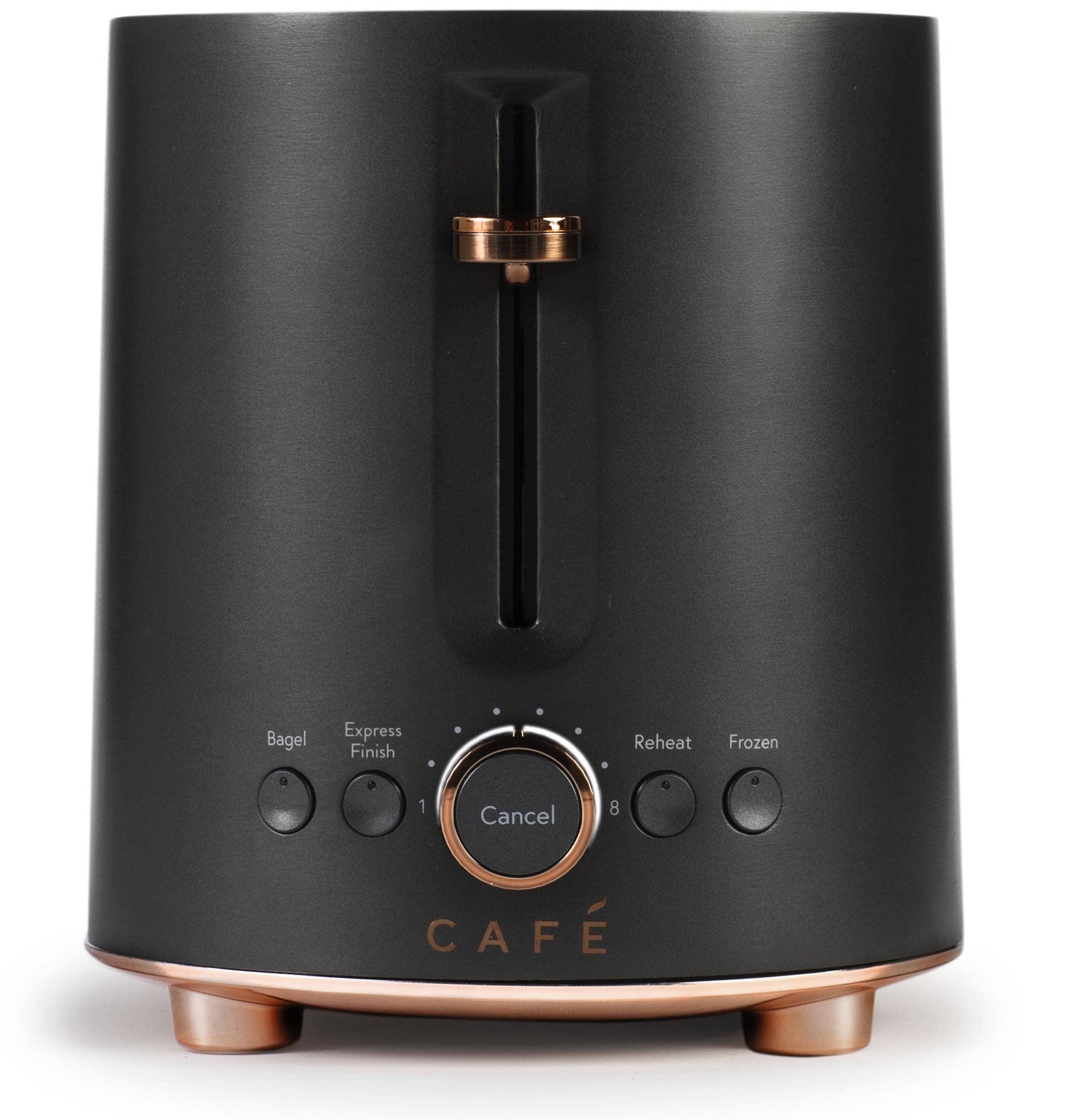 Cafe Black 2-Slice Toaster (1600-Watt) C9TMA2S3PD3
