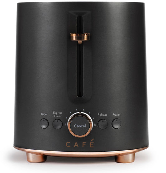 Cafe Black 2-Slice Toaster (1600-Watt) C9TMA2S3PD3