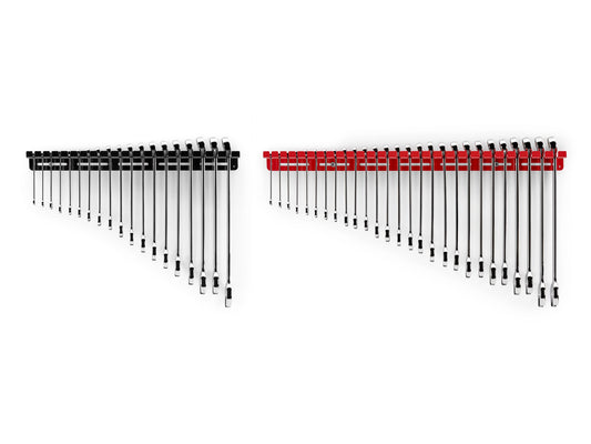 TEKTON 46 -Piece Set 12-point Metric and standard (SAE) Standard Combination Wrench Includes Hard Case