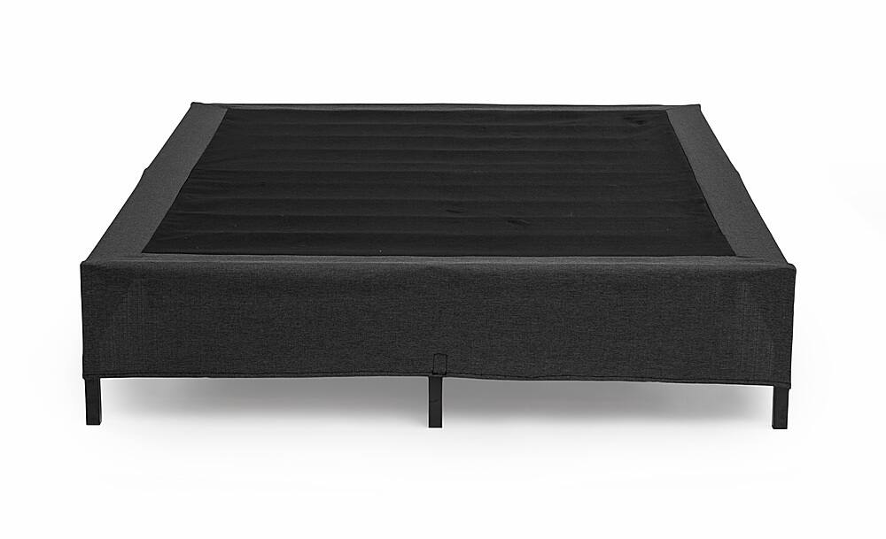 Ghostbed - All-in-One Metal Foundation - Cal King - Black