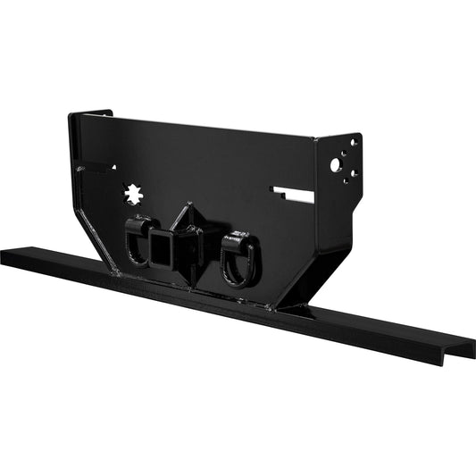 Buyers Products Hitch Plate with 2-1/2-in Receiver Tube For Ford F-350- F-550 Cab and Chassis (1999+) 1809061A