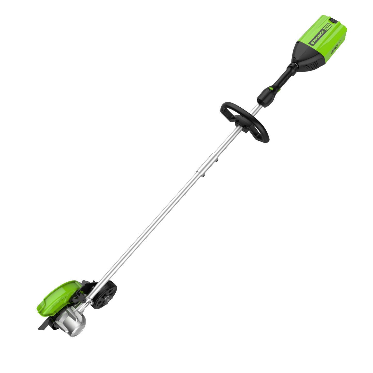 Greenworks Pro Pro 8-in Handheld Battery Lawn Edger (Battery Not Included) ED80L01