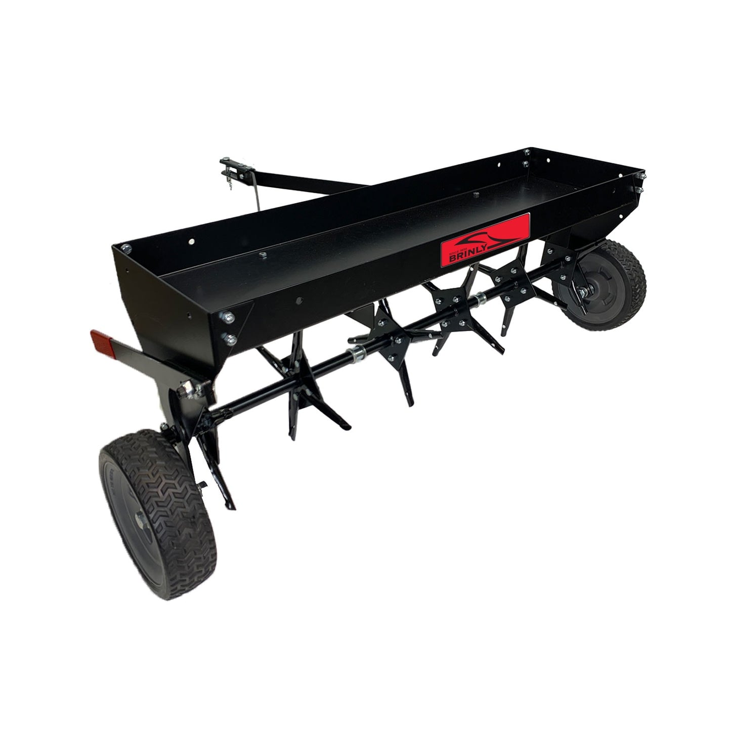 Brinly 42-in Plug Lawn Aerator PA-42BH