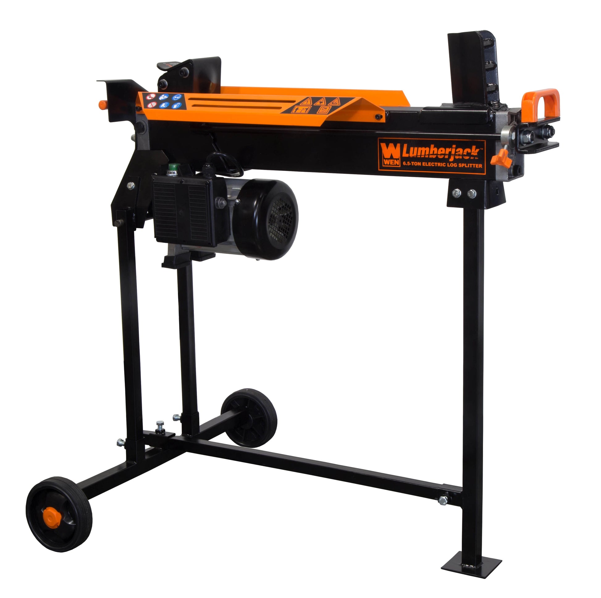 WEN 6.5-Ton 15-Amp Electric Log Splitter 56208