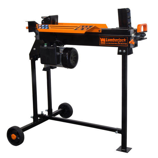 WEN 6.5-Ton 15-Amp Electric Log Splitter 56208