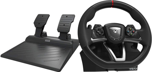 Hori - Racing Wheel Overdrive for Xbox Series X|S - Black