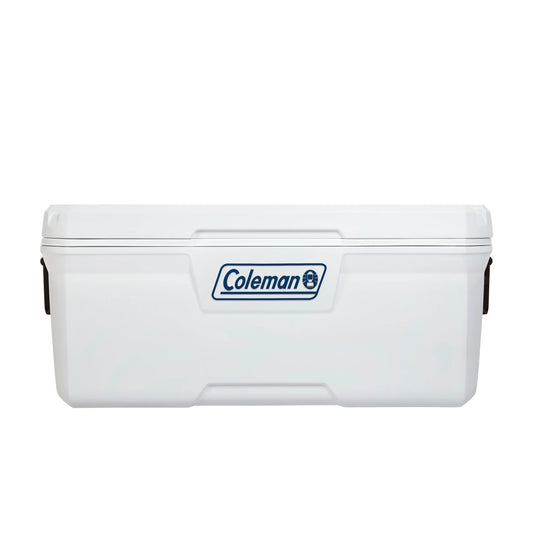 Coleman Coleman 316 White 120-Quart Insulated Marine Cooler 3000006576