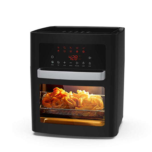 Maocao Hoom 16-Quart Black Air Fryer MZHAZMEW