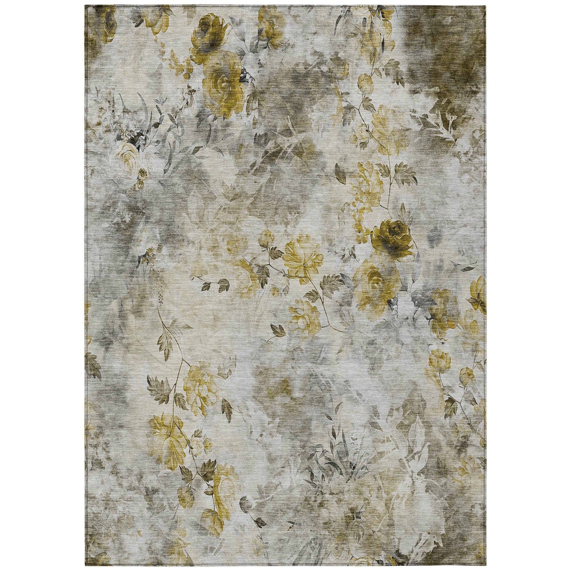 Addison Rugs Chantille ACN724TP 8 x 10 (ft) Taupe Rectangular Indoor/Outdoor Geometric Machine washable Area rug