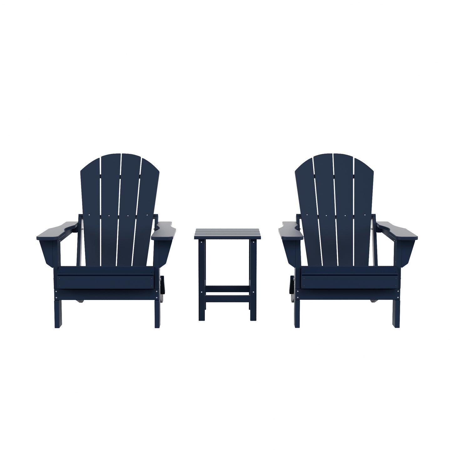 Westin Furniture Laguna 3 -Piece Patio Conversation Set
