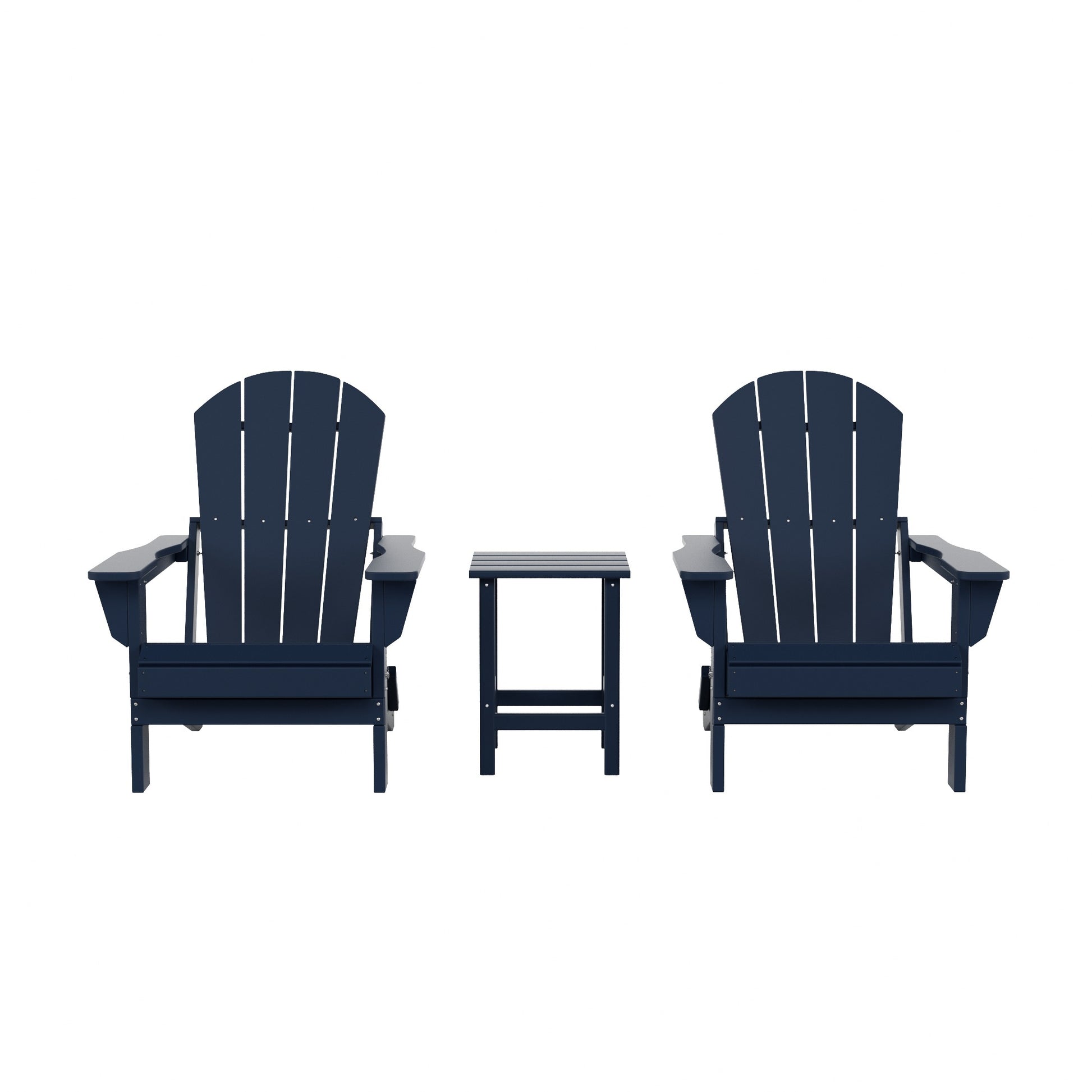 Westin Furniture Laguna 3 -Piece Patio Conversation Set