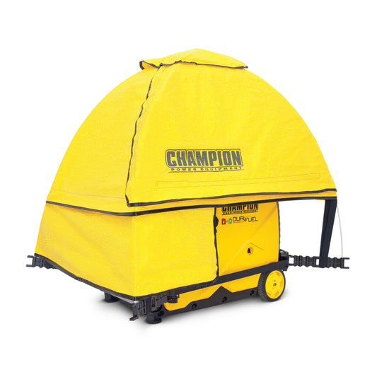 Champion Power Equipment Severe Weather Cover 2000 to 11,000 Starting Watt Inverters Generator Cover 100603