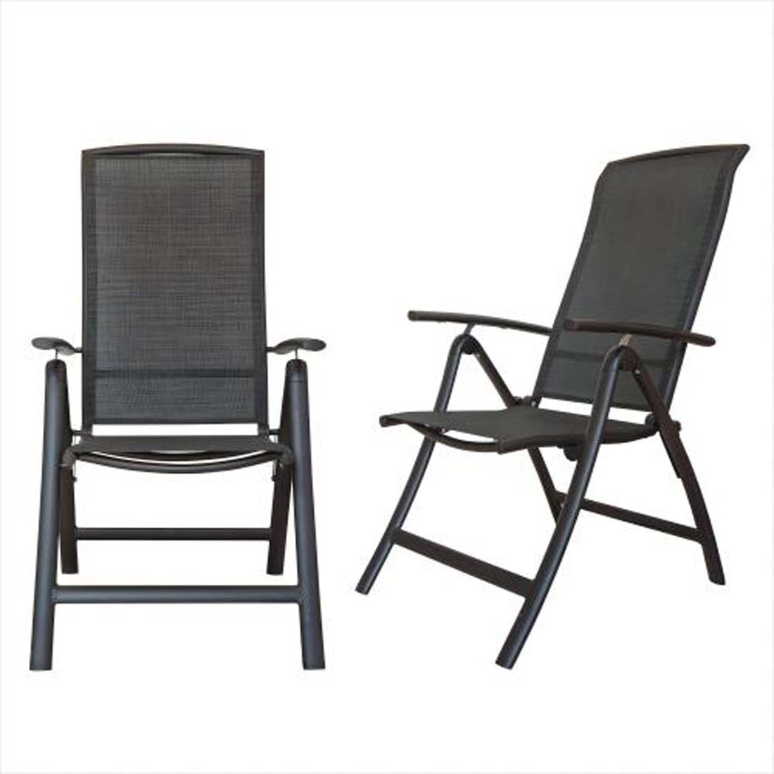 Damerin 2 -Piece Patio Conversation Set