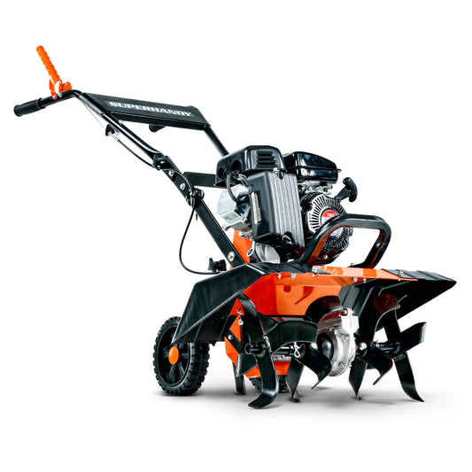 SuperHandy 79-cc 4-cycle 14-in Forward-rotating Gas Cultivator GUT096