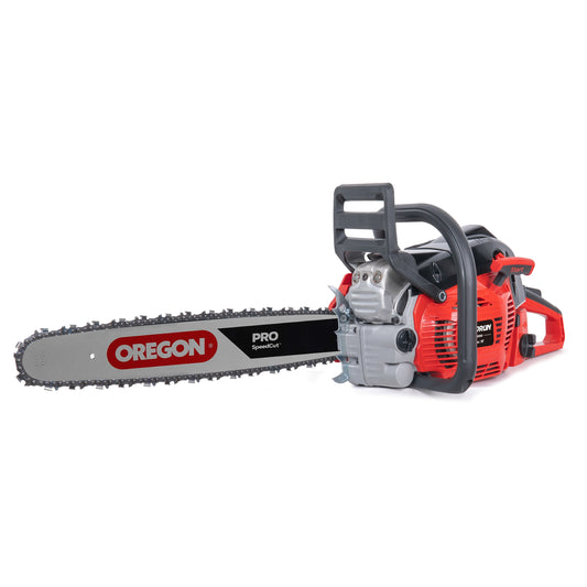 PRORUN PCS560C 55.5-cc 2-cycle 20-in Gas Chainsaw PCS560C