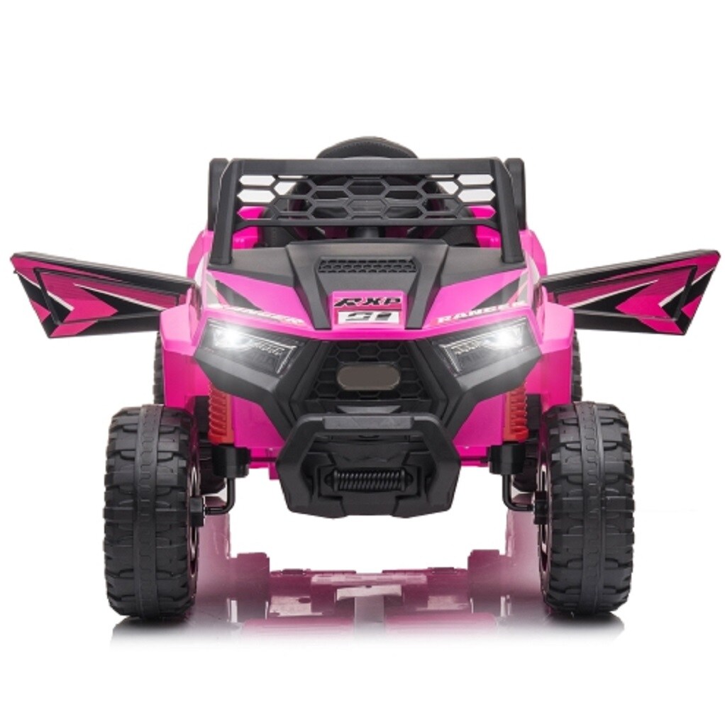 ZAKLOOP 12-volt Kid Trax Dune Racer 12-volt Toy Car (Battery Charger Included)