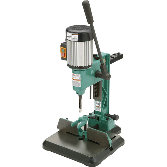 Grizzly 0.5-HP 3/8-in Mortisers G0645