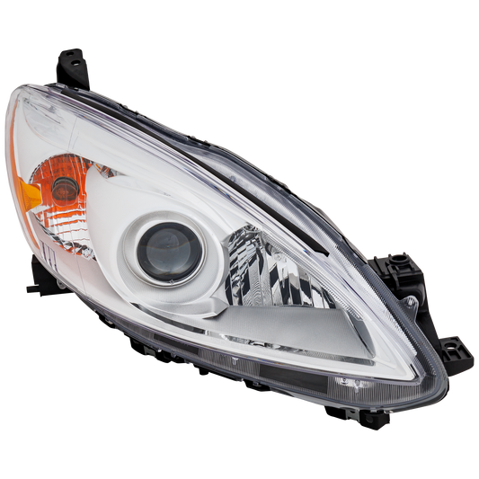 Garage-Pro Passenger Side Headlight Compatible with 2012-2017 Mazda 5