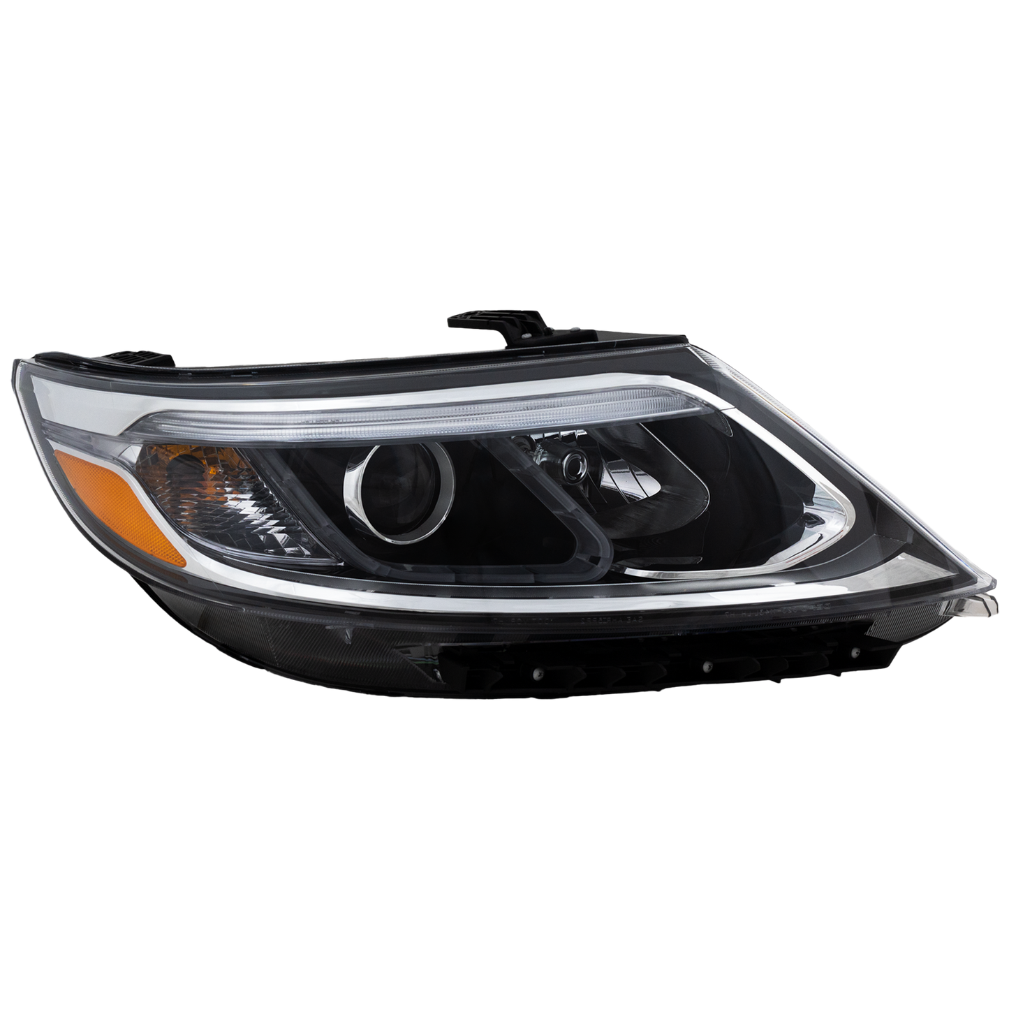 Garage-Pro Headlight Compatible with 2014-2015 Kia Sorento Primed Capa Passenger Side