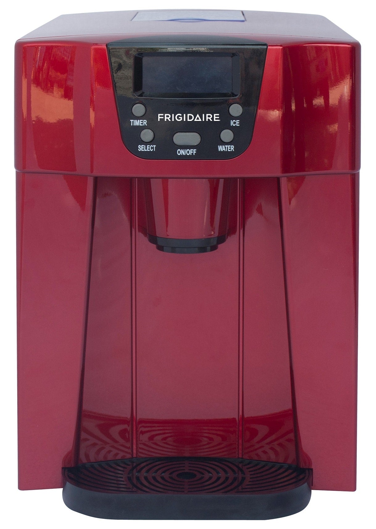 Frigidaire 26-lb Ice Per day Bullet Ice Maker ( Red )