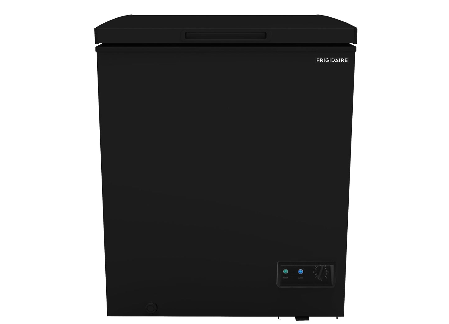 Frigidaire 5-cu ft Garage Ready Chest Freezer ( Black )