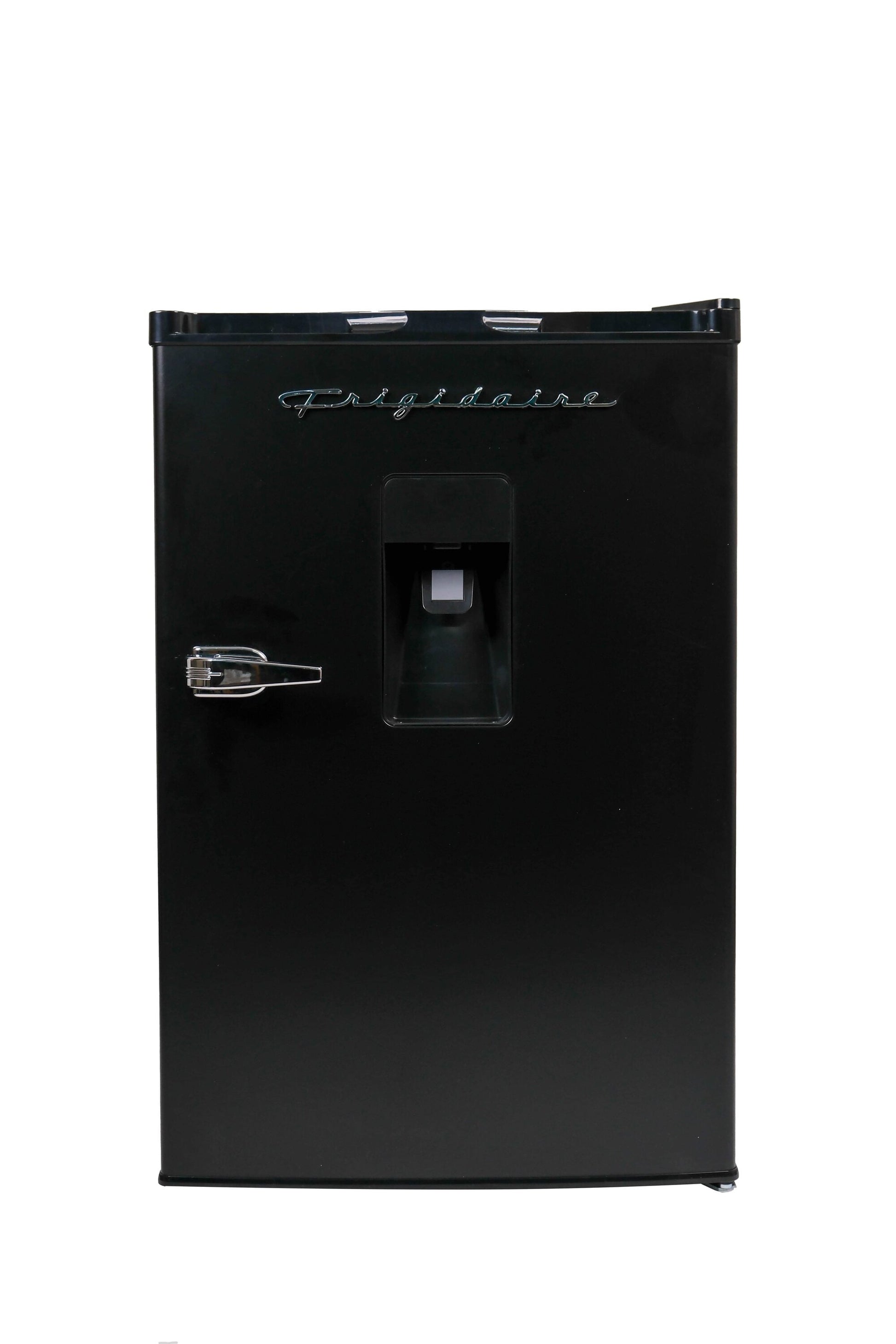 Frigidaire 4.5-cu ft Mini Fridge with Freezer ( Black )