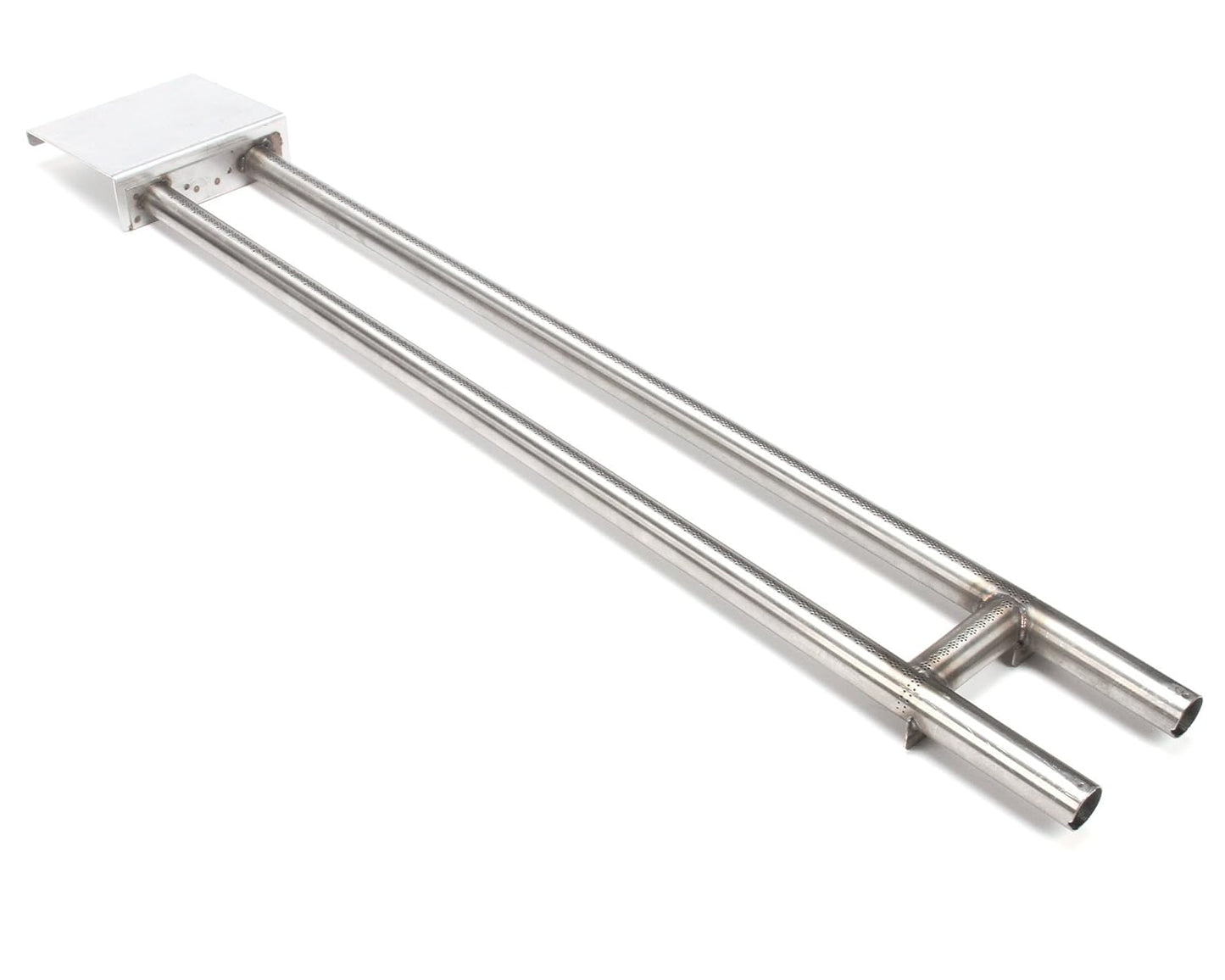 Nieco 25243 Double Full Burner, 28.5 Frame, 48" Height, 12" Width, 12" Length