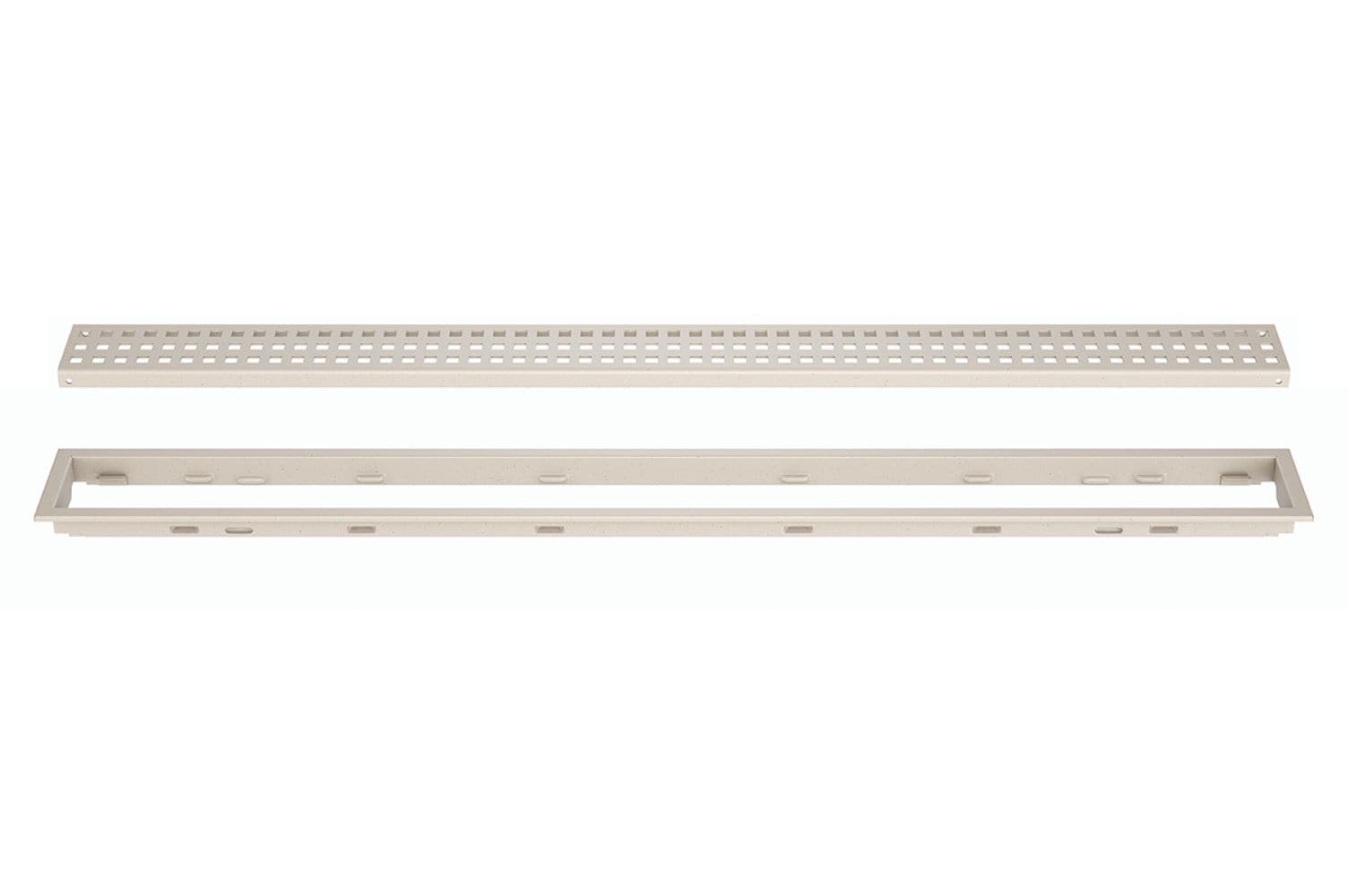 Schluter Systems Kerdi-Line 3/4-in Frame 47-1/4-in Square Grate TSI