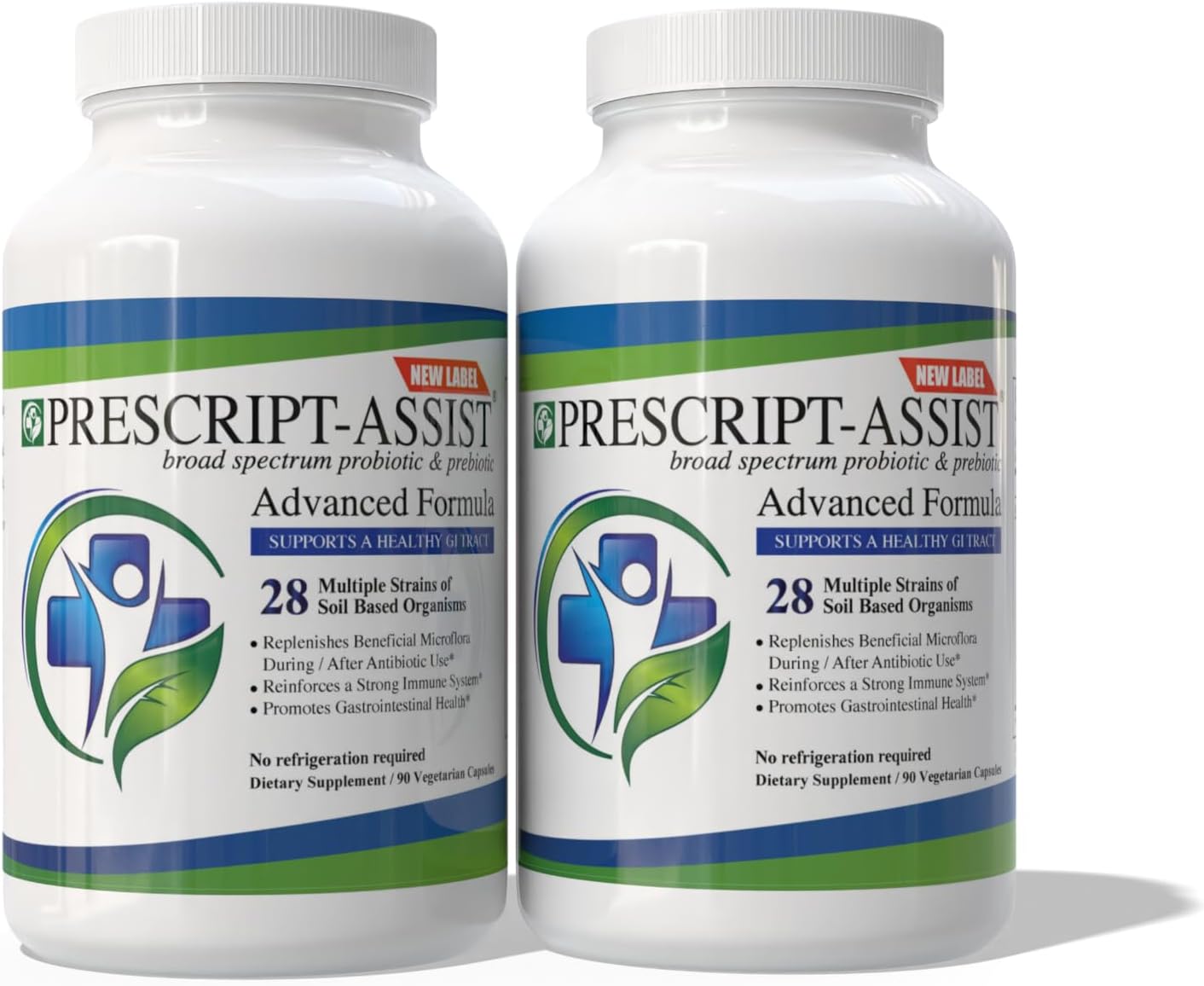 Prescript-Assist(Added Pea Protein)- 2pack (180Caps)