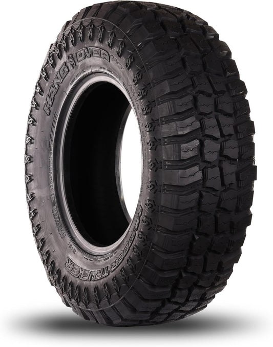 Mudder Trucker Hang Over M/T Mud Tire 265/75R16 123/120Q LRE BSW 26575R16