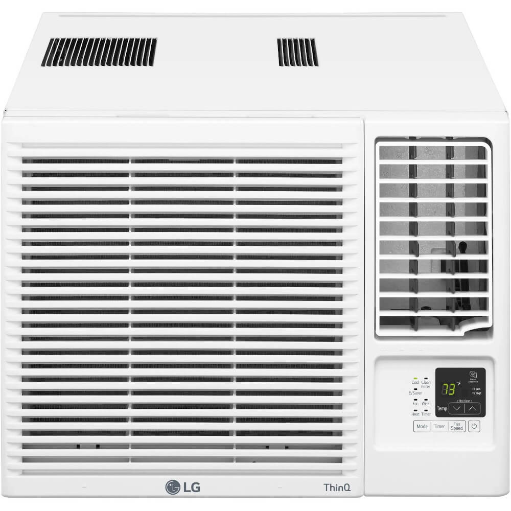 LG  LW8023HRSM 7,600 BTU Window Smart Air Conditioner