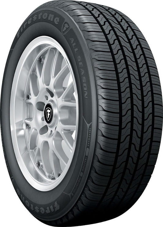 Firestone All Season Touring Tire 185/55R16 83 T