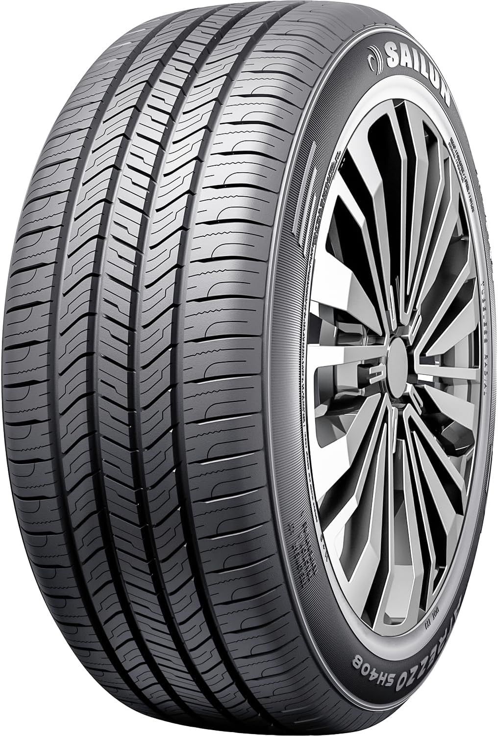Sailun Atrezzo SH408 All Season 205/70R14 95T Passenger Tire