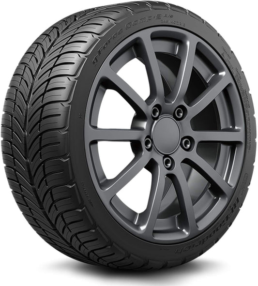 BFGoodrich G-Force Comp-2 A/S Plus All-Season Radial Car Tire for Ultra-High Performance, 225/50ZR18/XL 99W