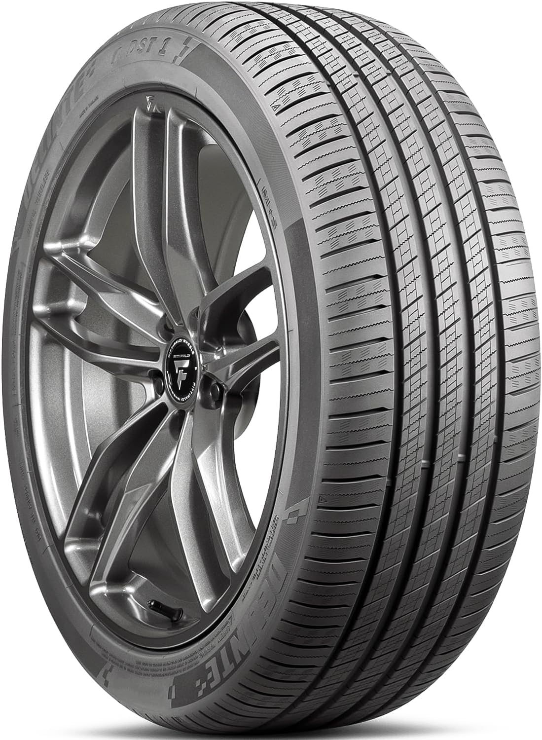 Delinte DST 1 Passenger Car All-Season Performance Radial Tire-205/70R16 205/70/16 205/70-16 98H Load Range SL 4-Ply BSW Black Side Wall UTQG 560AA