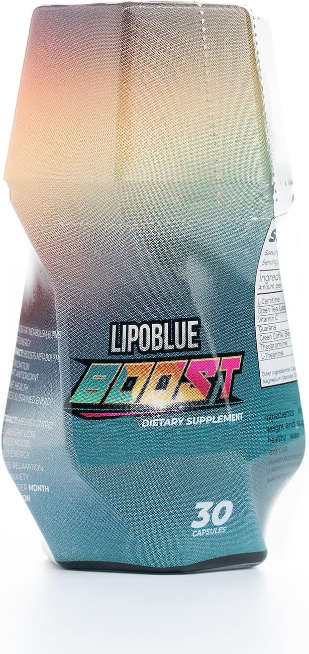 Natural Supplement for Wellness Support - 30-Day Supply, Convenient Once Daily Capsule