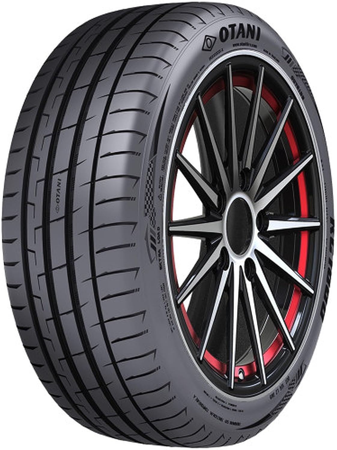 Otani KC1000 UHP Summer 265/40ZR22 106Y XL Passenger Tire