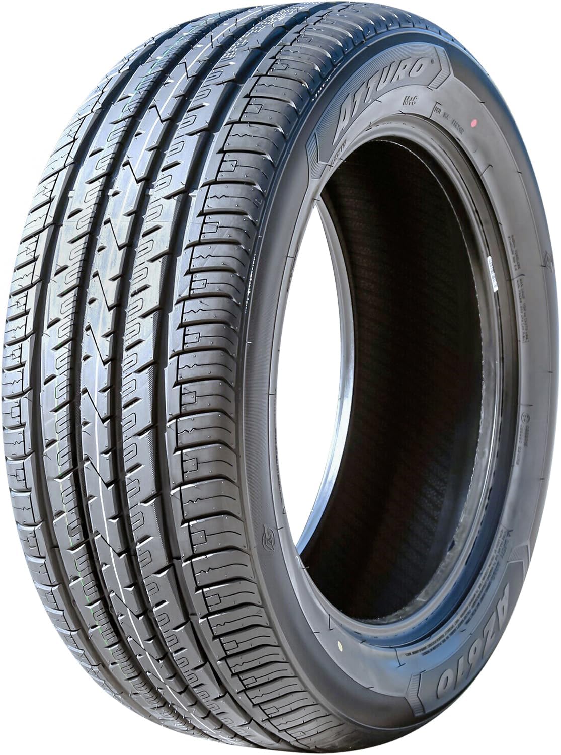 Atturo Az610 All-Season Truck/Suv Touring Radial Tire-245/65R17 245/65/17 245/65-17 111H Load Range Xl 4-Ply Bsw Black Side Wall Utqg 560aa