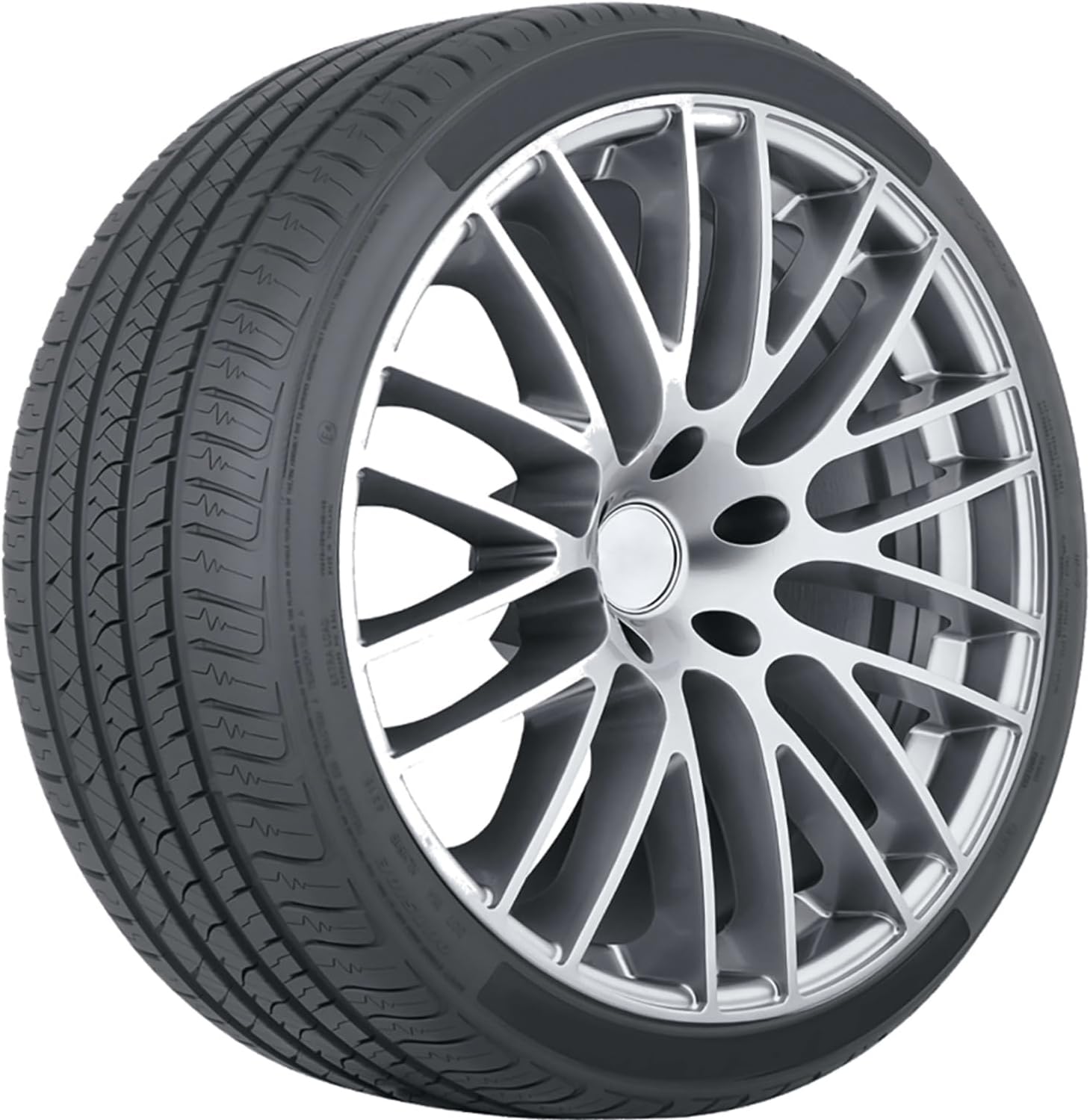 Thunderer Mach 5 Ultra-High Performance Tire 235/45R18 98W XL Ply Rating 10 32nds Tread Depth