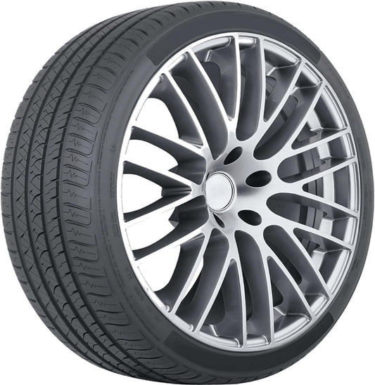 Thunderer Mach 5 Ultra-High Performance Tire 235/45R18 98W XL Ply Rating 10 32nds Tread Depth