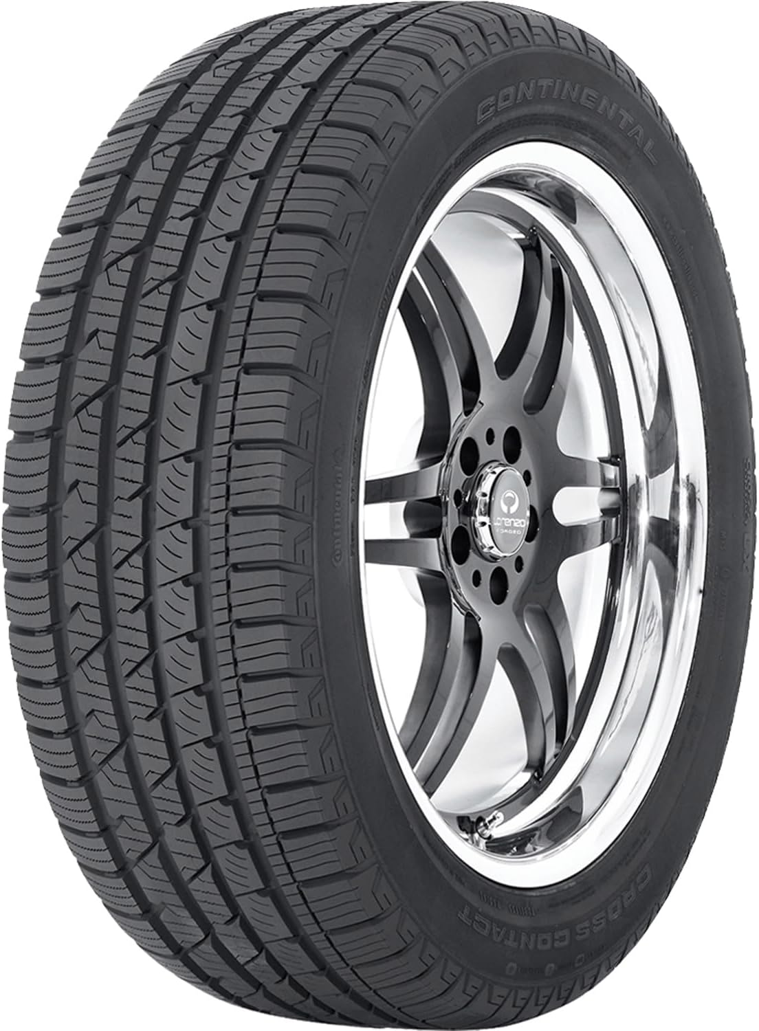 Continental CrossContact LX Radial Tire - 235/65R17 103T