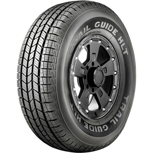 Trail Guide HLT 225/65R17 102H BSW (1 Tires)
