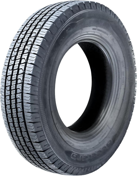 Accelera Epsilon H/T All-Season Highway Light Truck Radial Tire-LT215/85R16 215/85/16 215/85-16 115/112R Load Range E LRE 10-Ply BSW Black Side Wall